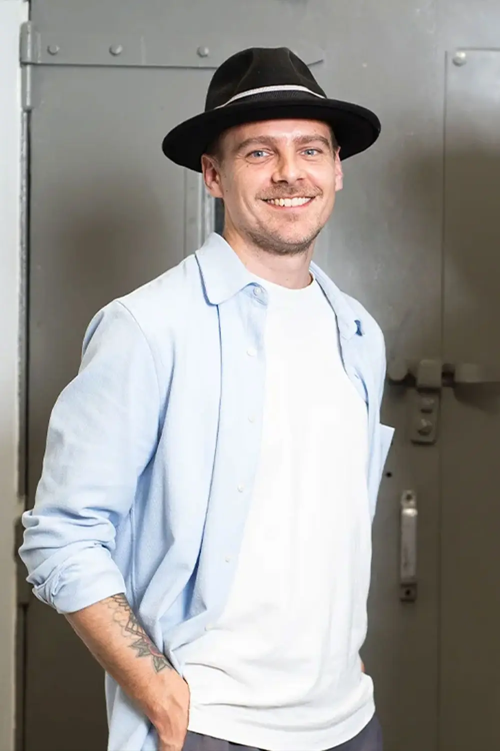 Mathias Bertelsen